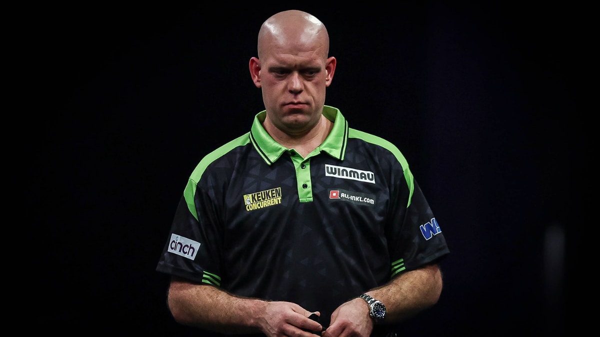 Michael van Gerwen
