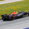 Verstappen in Oostenrijk