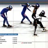 1.000 meter WK Shorttrack