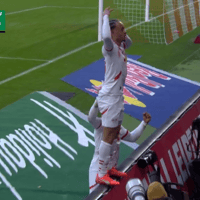 Xavi Simons scoort bij rentree RB Leipzig