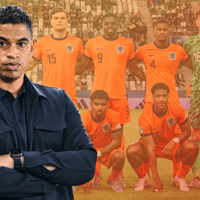 Michael Reiziger presenteert zijn opstelling