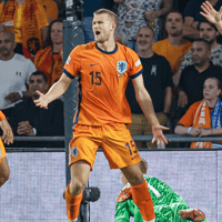 Nederland - Bosnië, Oranje, Nederlands elftal, Nations League, Matthijs de Ligt, 