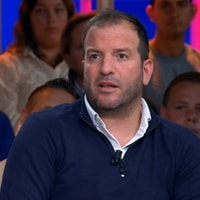 Rafael van der Vaart reageert op drankgeruchten rond Studio Voetba