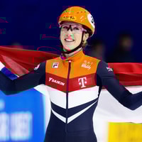 Suzanne Schulting wint