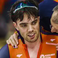 Teleurstelling bij Patrick Roest