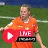 Livestream Oranje Leeuwinnen