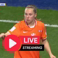 Livestream Oranje Leeuwinnen