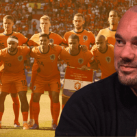 Wesley Sneijder, Nederlands elftal, Oranje