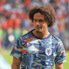 Joshua Zirkzee, spits van het Nederlands elftal