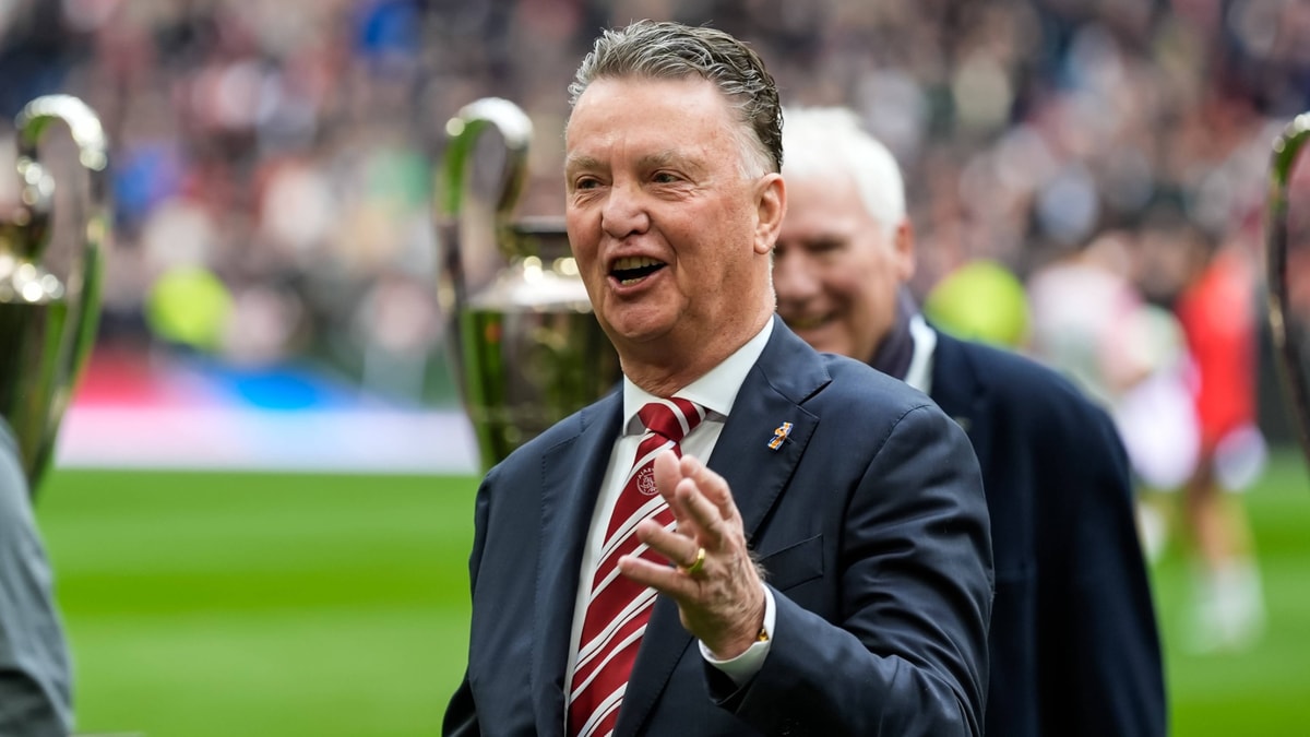 Louis van Gaal
