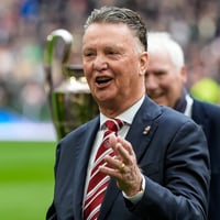 Louis van Gaal