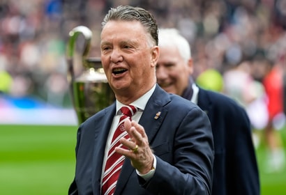 Louis van Gaal