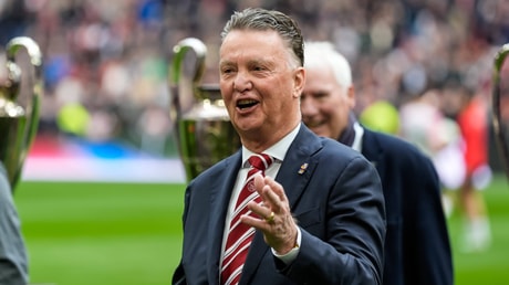Louis van Gaal