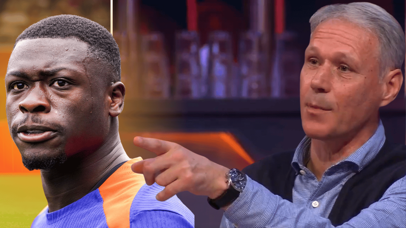 Marco van Basten wilde Brian Brobbey persoonlijk trainen