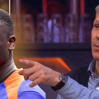 Marco van Basten wilde Brian Brobbey persoonlijk trainen