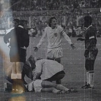 Nederland - Brazilië (2-0) op WK 1974