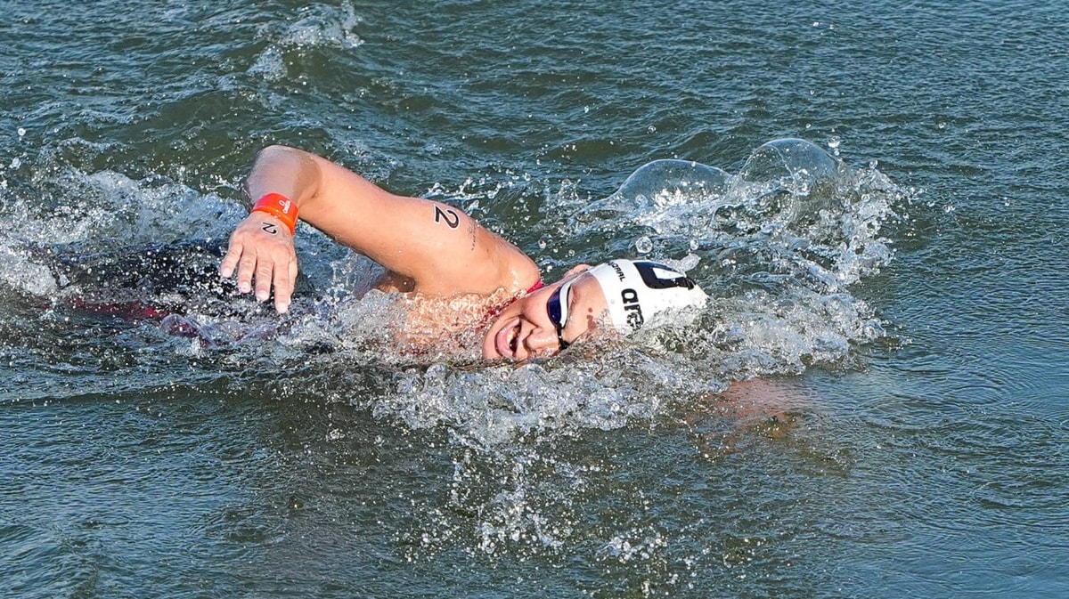 Sharon van Rouwendaal 