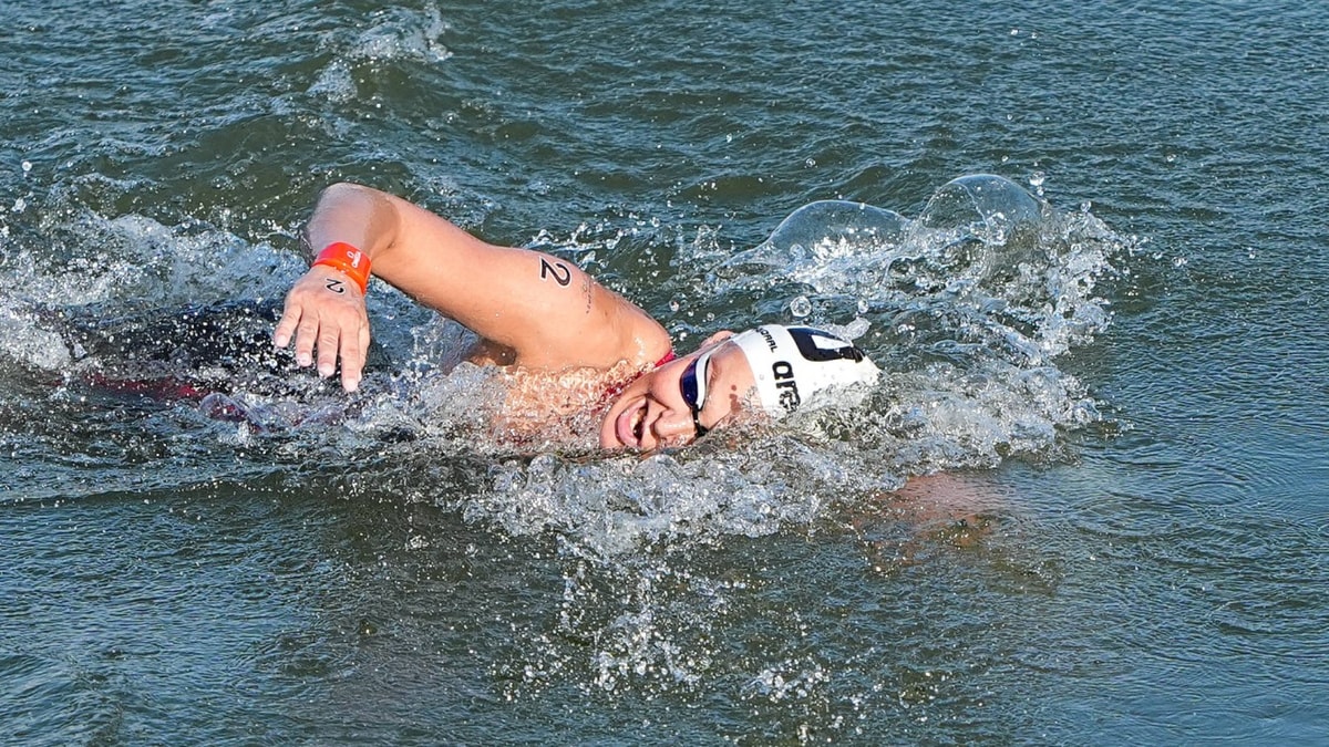 Sharon van Rouwendaal 