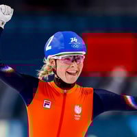 Marijke Groenewoud wint massastart