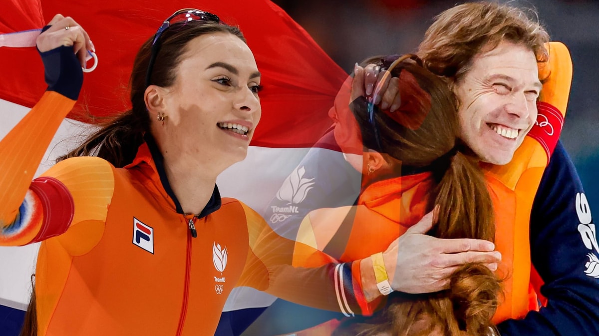 Femke Kok en Gerard van Velde