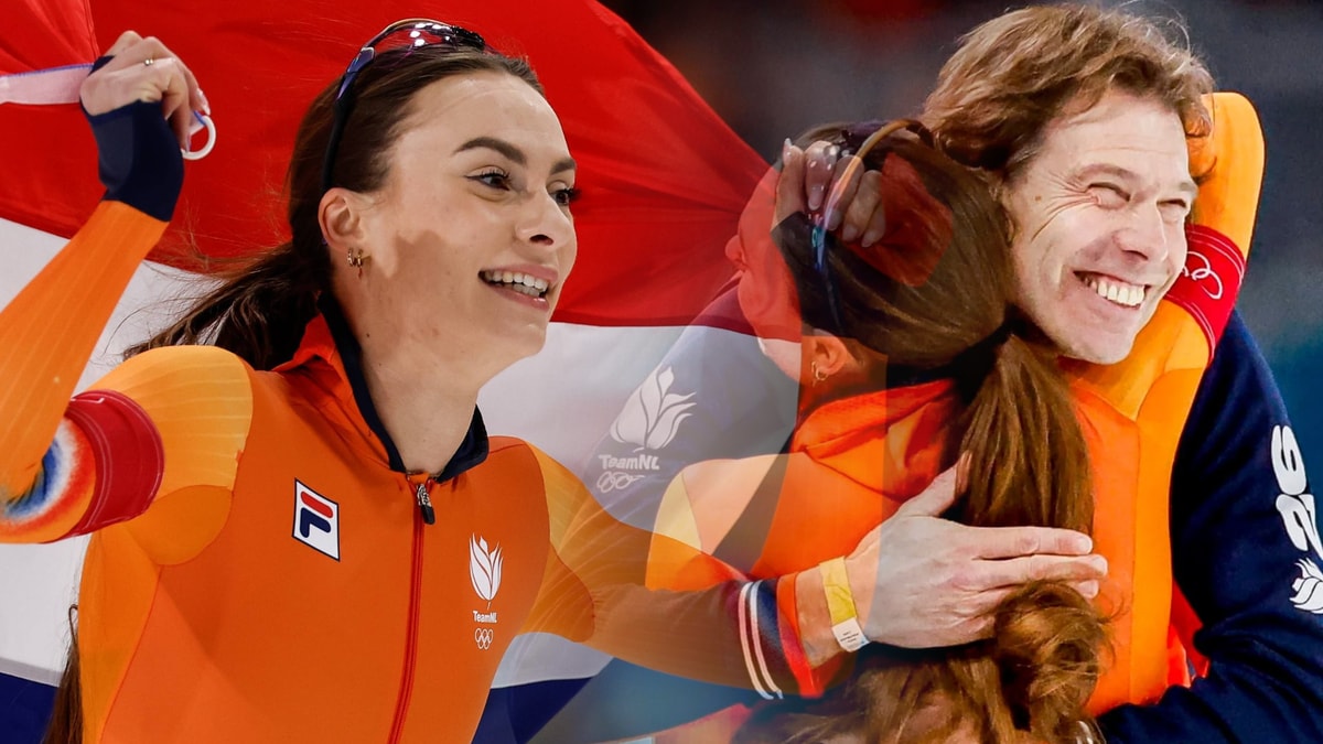 Femke Kok en Gerard van Velde