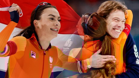 Femke Kok en Gerard van Velde