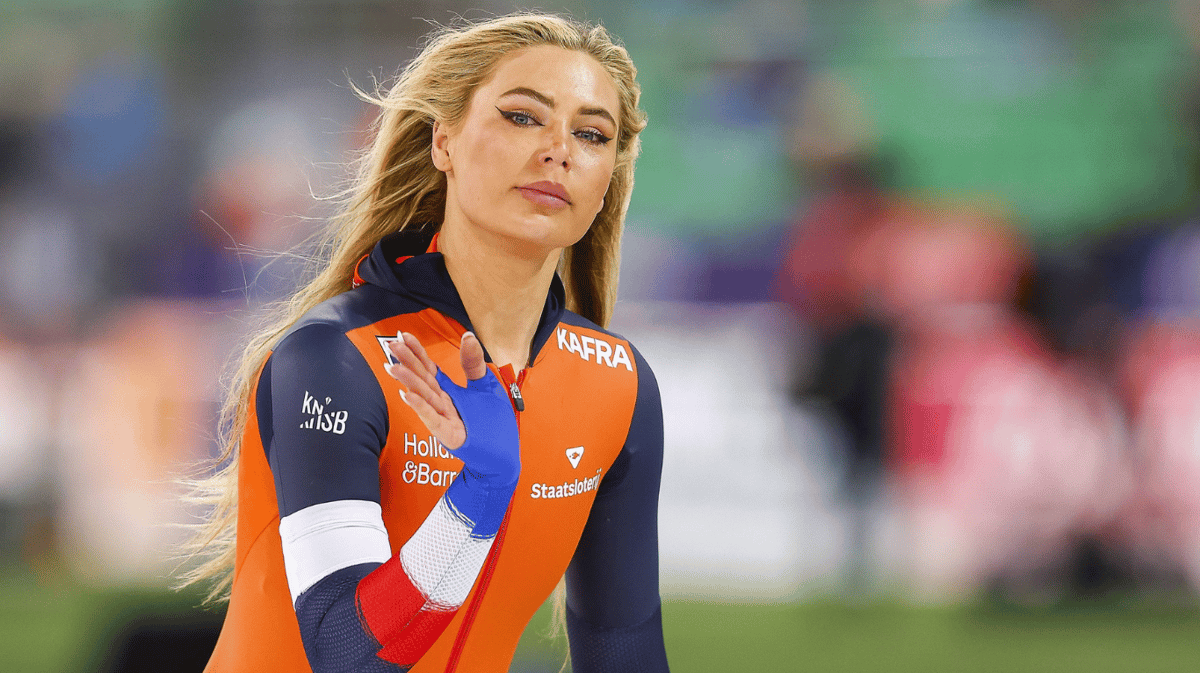 Jutta Leerdam 
