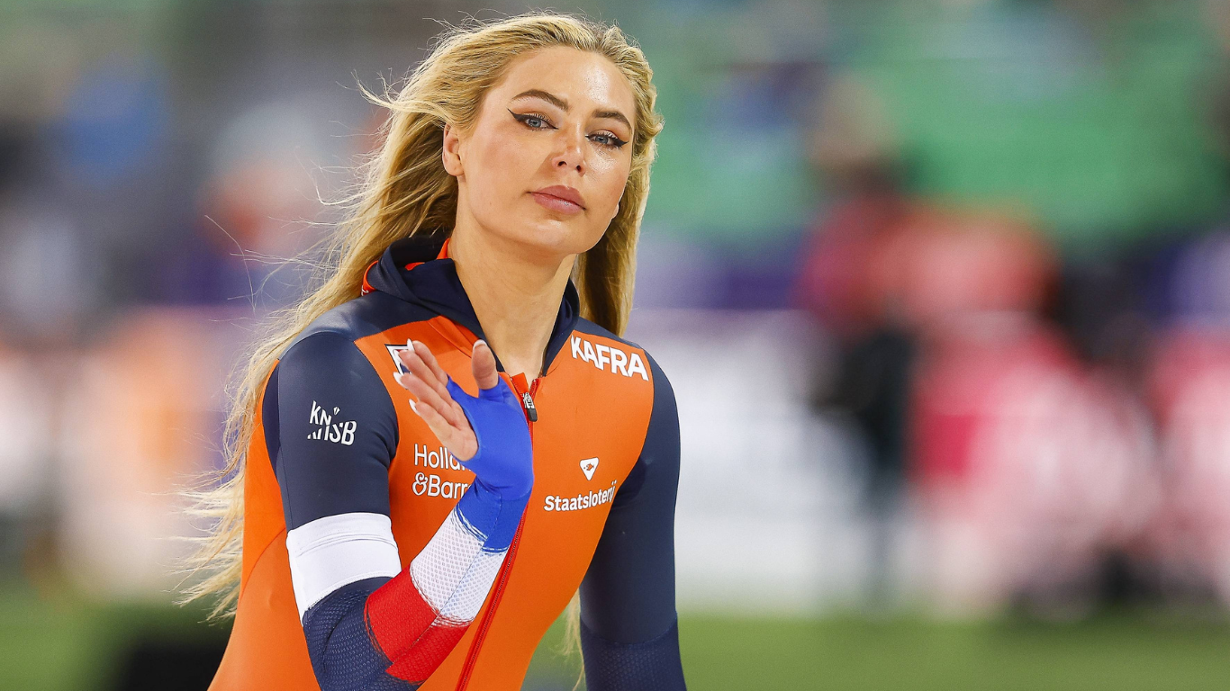 Jutta Leerdam 