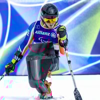 Olympisch kampioen Jeroen Kampschreur