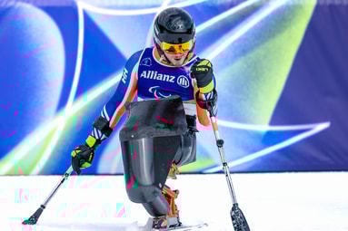 Olympisch kampioen Jeroen Kampschreur