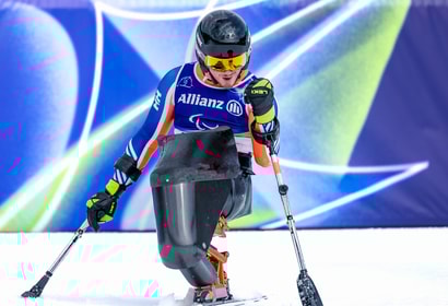 Olympisch kampioen Jeroen Kampschreur