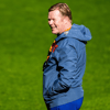 Ronald Koeman, bondscoach van het Nederlands elftal
