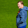 Ronald Koeman, bondscoach van het Nederlands elftal