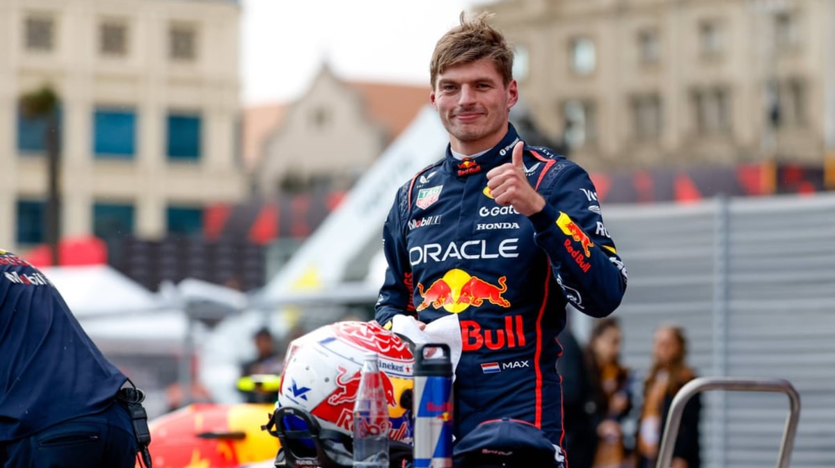 Max Verstappen