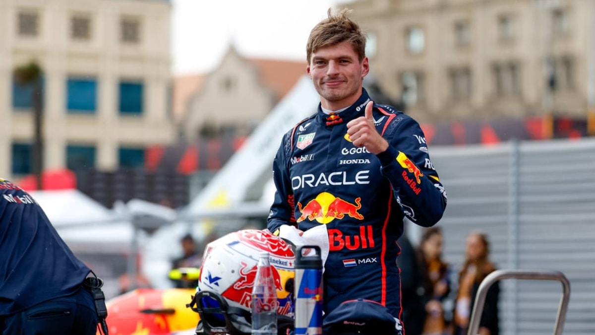 Max Verstappen