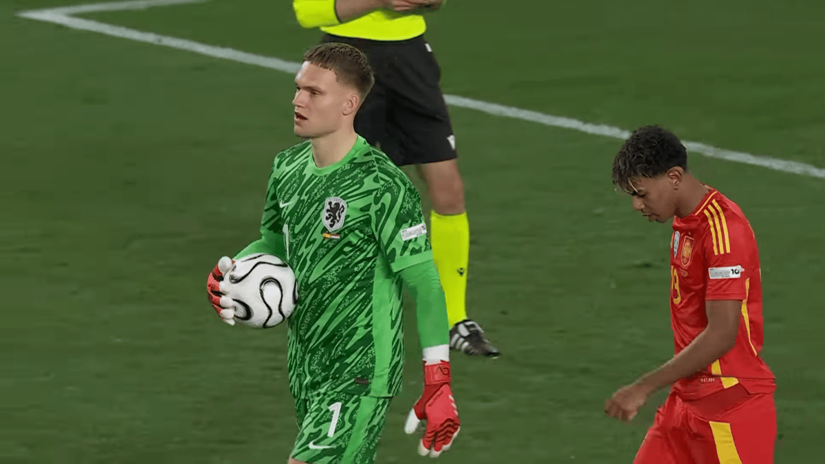 Bart Verbruggen is gehackt op Instagram