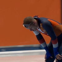 Frustratie bij Stefan Westenbroek