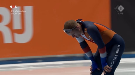 Frustratie bij Stefan Westenbroek