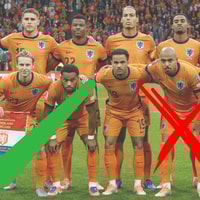 De rapportcijfers van het Nederlands elftal na de 4-0 zege op Finland