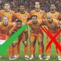 De rapportcijfers van het Nederlands elftal na de 4-0 zege op Finland