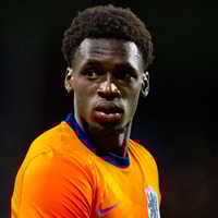 Ernest Poku bij Jong Oranje