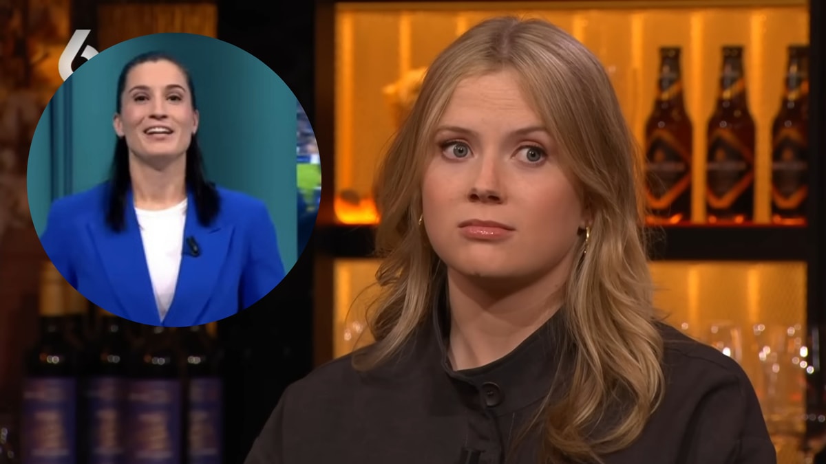 Leonne Stentler en Noa Vahle