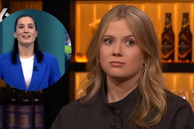 Leonne Stentler en Noa Vahle