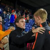 Daan en Mats Rots