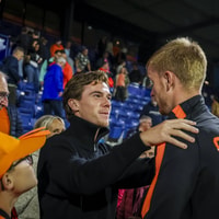 Daan en Mats Rots