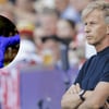 Louis van Gaal kritisch op werkwijze KNVB en neemt Andries Jonker in bescherming