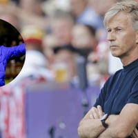 Louis van Gaal kritisch op werkwijze KNVB en neemt Andries Jonker in bescherming