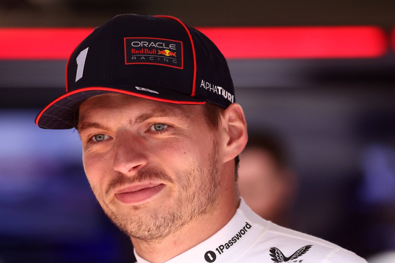 Max Verstappen 