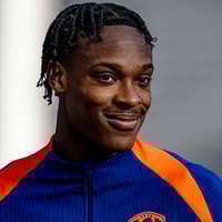 Emmanuel Emegha bij het Nederlands elftal