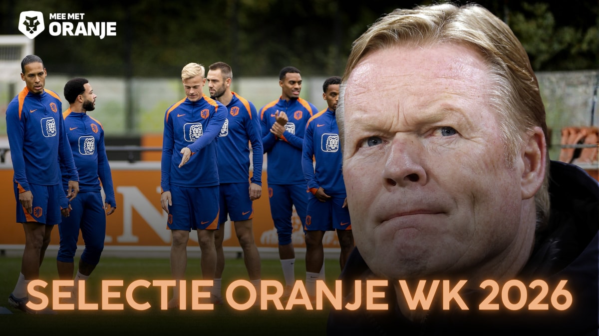 Welke verdedigers moeten met Oranje mee naar WK 2026?